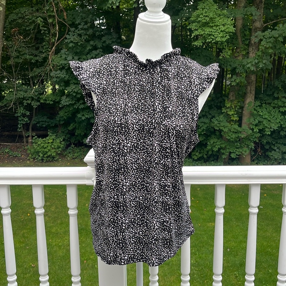 Adrianna Papell top